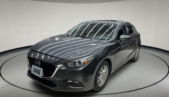 Mazda • Mazda 3