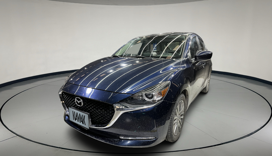 Mazda • Mazda 2