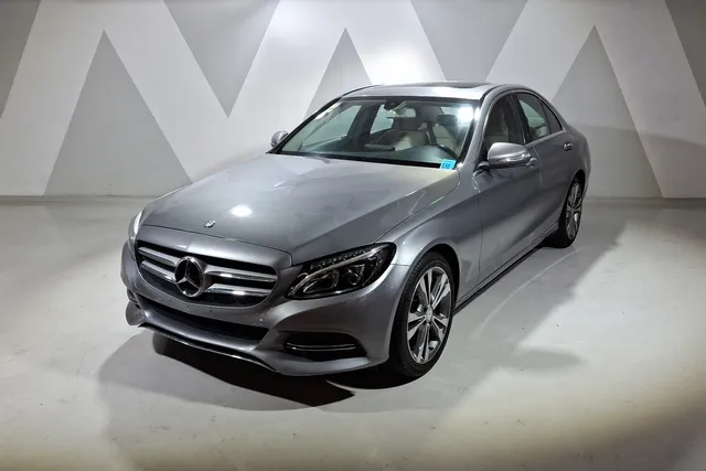 Mercedes Benz · Clase C