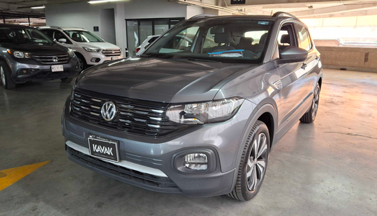 Volkswagen • T-Cross