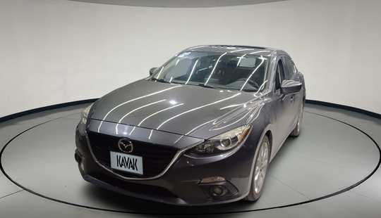 Mazda • Mazda 3