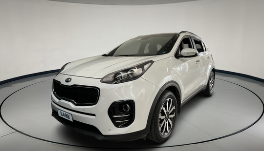 Kia • Sportage