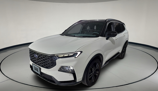 Ford • Territory