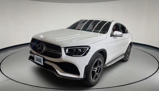 Mercedes Benz • Clase GLC