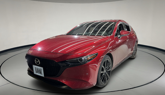 Mazda • Mazda 3