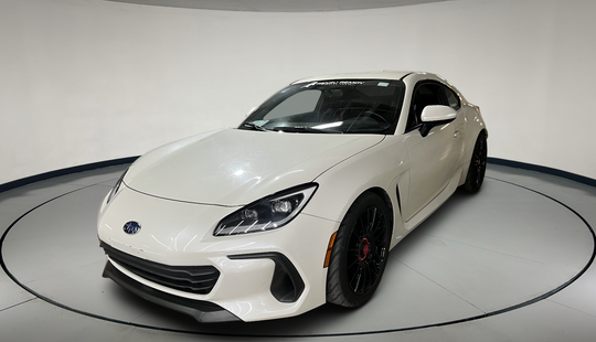 Subaru • BRZ