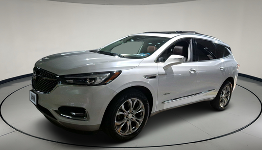 Buick • Enclave