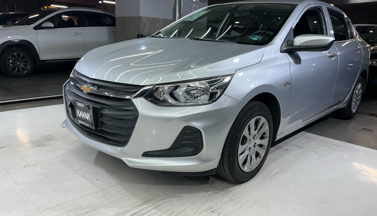 Chevrolet • Onix