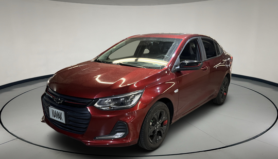 Chevrolet • Onix