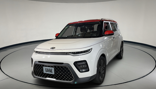 Kia • Soul