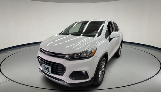 Chevrolet • Trax