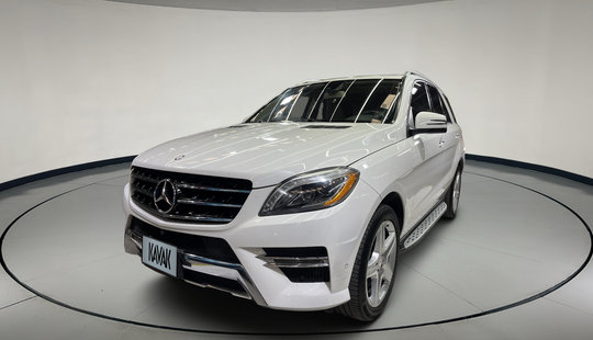 Mercedes Benz • Clase M