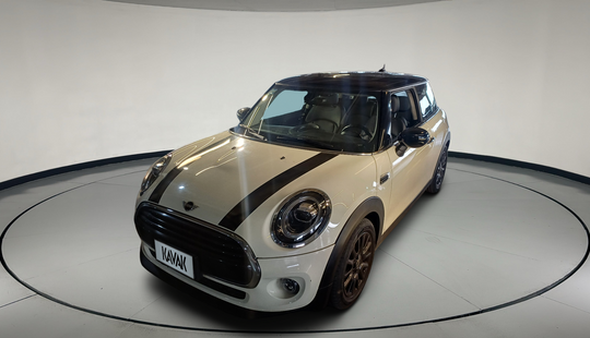 Mini • Cooper