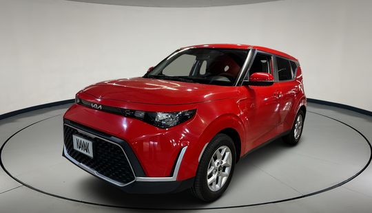 Kia • Soul