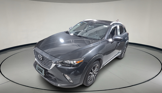 Mazda • CX-3