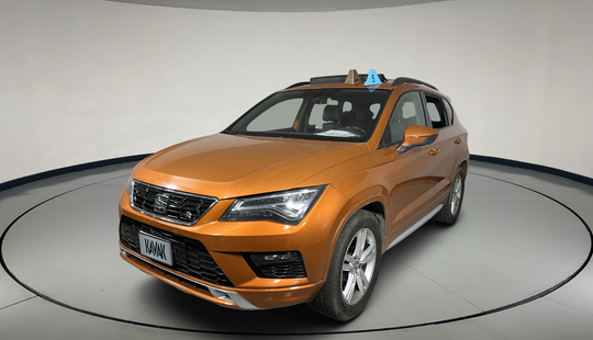 Seat • Ateca