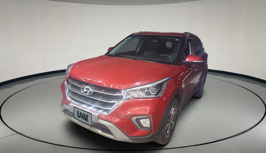 Hyundai • Creta