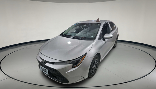 Toyota • Corolla