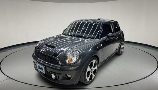 Mini • Cooper S
