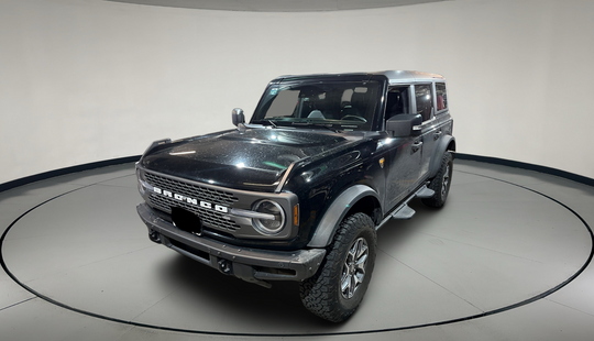Ford • Bronco