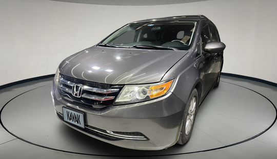 Honda • Odyssey