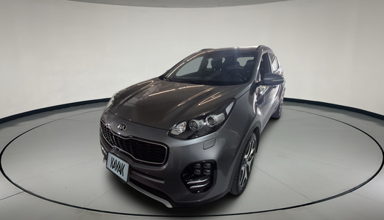 Kia • Sportage
