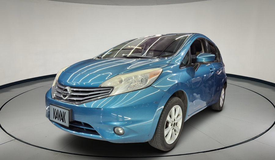 Nissan Note 1.6 ADVANCE CVT Hatchback 2015