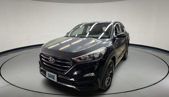 Hyundai • Tucson