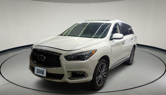 Infiniti • QX60