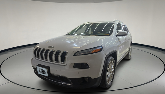 Jeep • Cherokee