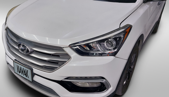 Hyundai • Santa Fe