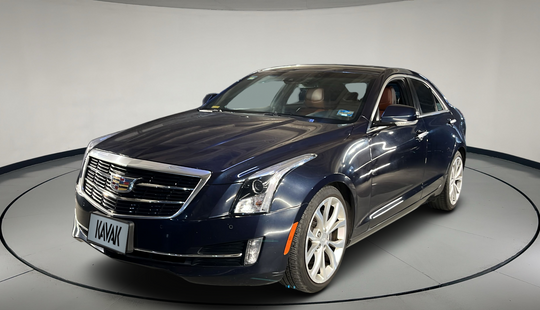 Cadillac • ATS