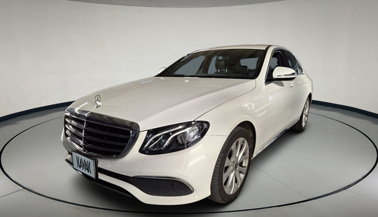Mercedes Benz • Clase E