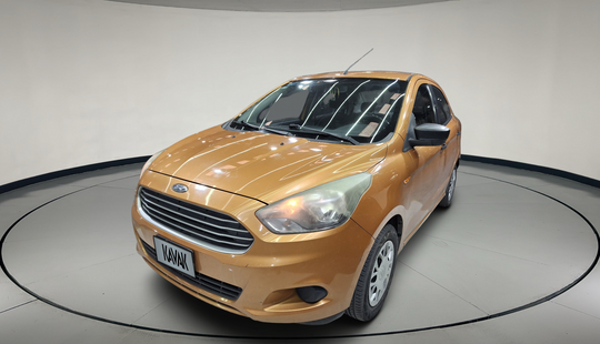 Ford • Figo