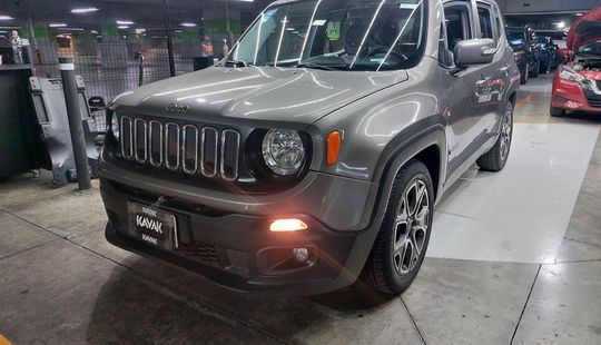 Jeep • Renegade