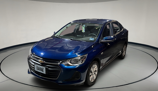 Chevrolet • Onix