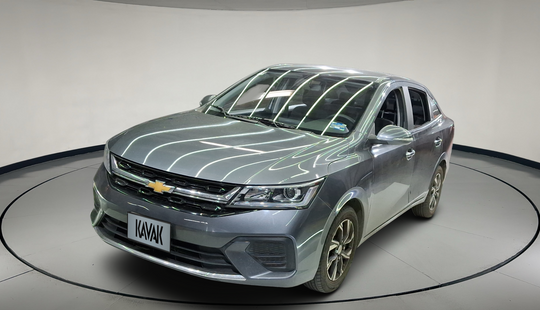 Chevrolet • Aveo