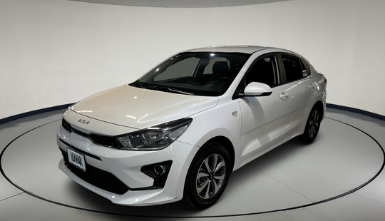 Kia • Rio