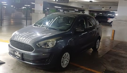Ford • Figo