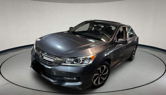 Honda • Accord