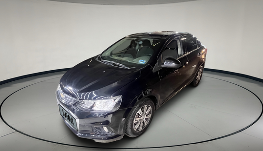 Chevrolet • Sonic