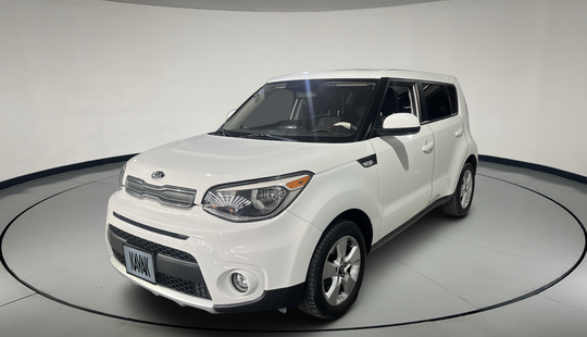 Kia • Soul
