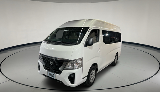 Nissan • NV350 Urvan