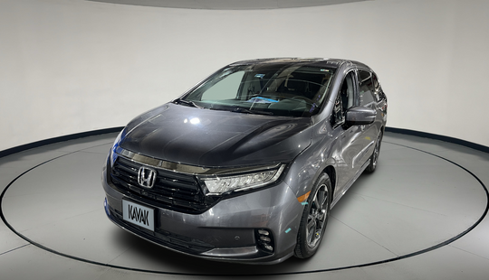 Honda • Odyssey