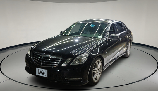 Mercedes Benz • Clase E