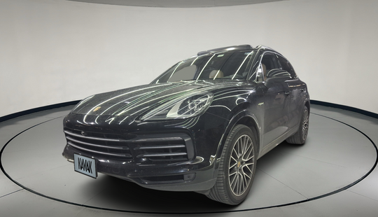 Porsche • Cayenne