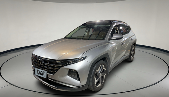 Hyundai • Tucson