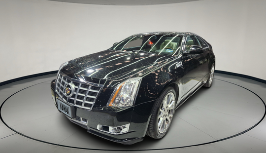 Cadillac • CTS