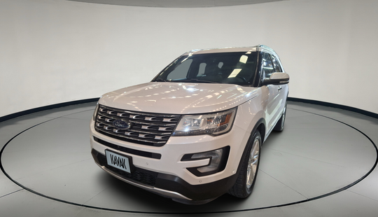 Ford • Explorer