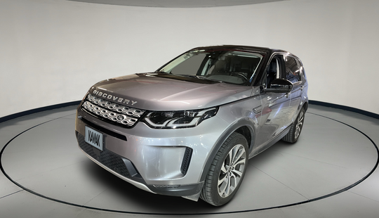 Land Rover • Discovery Sport